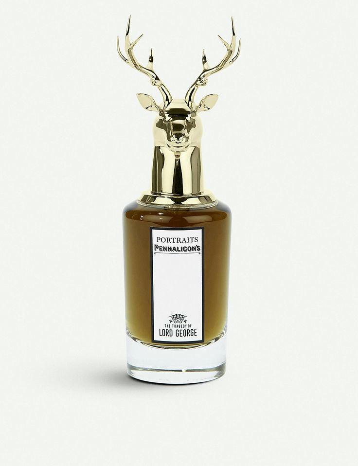     PORTRAITS PENMALIGONS LORU GEORGE Misk Perfumes without Box