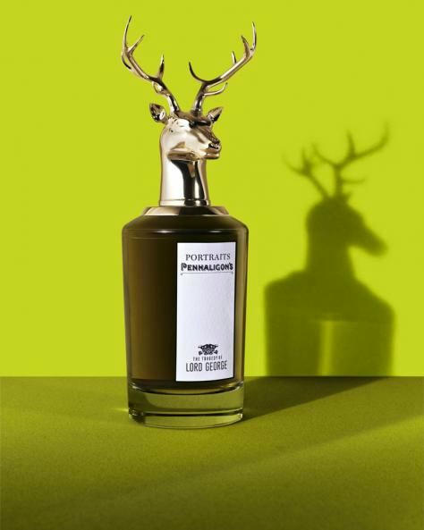     PORTRAITS PENMALIGONS LORU GEORGE Misk Perfumes without Box