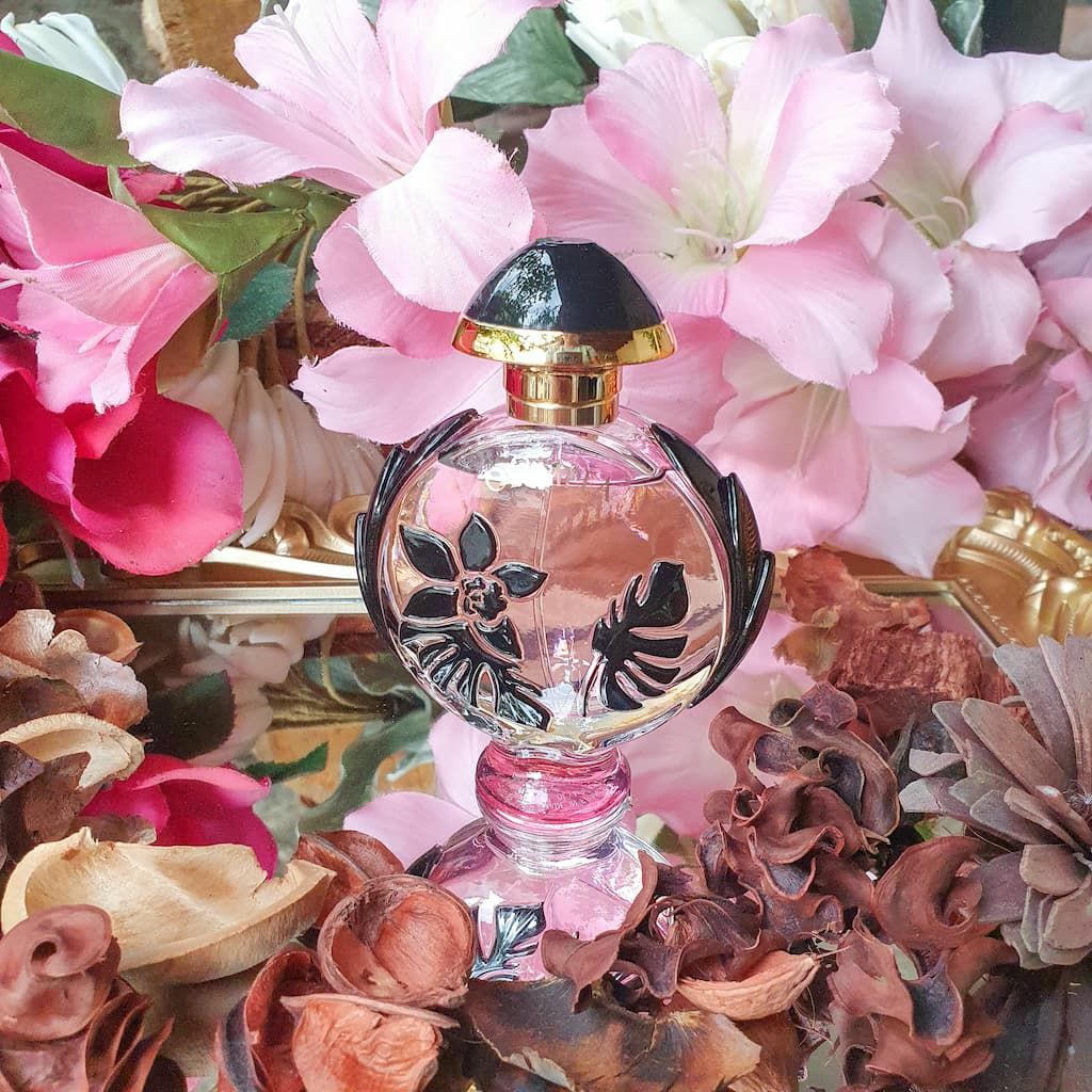 Olympea Flora Misk Perfumes  without Box