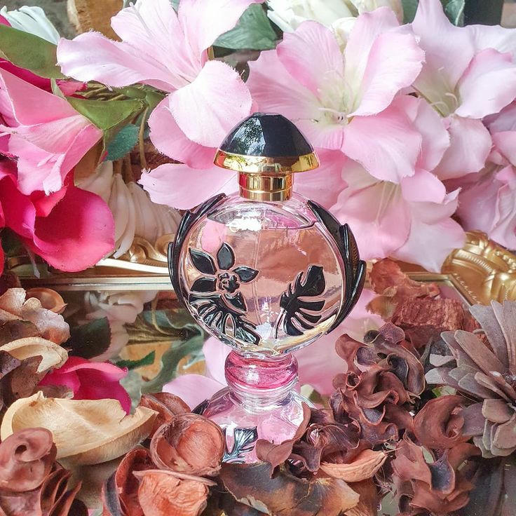 Olympea Flora Misk Perfumes  without Box