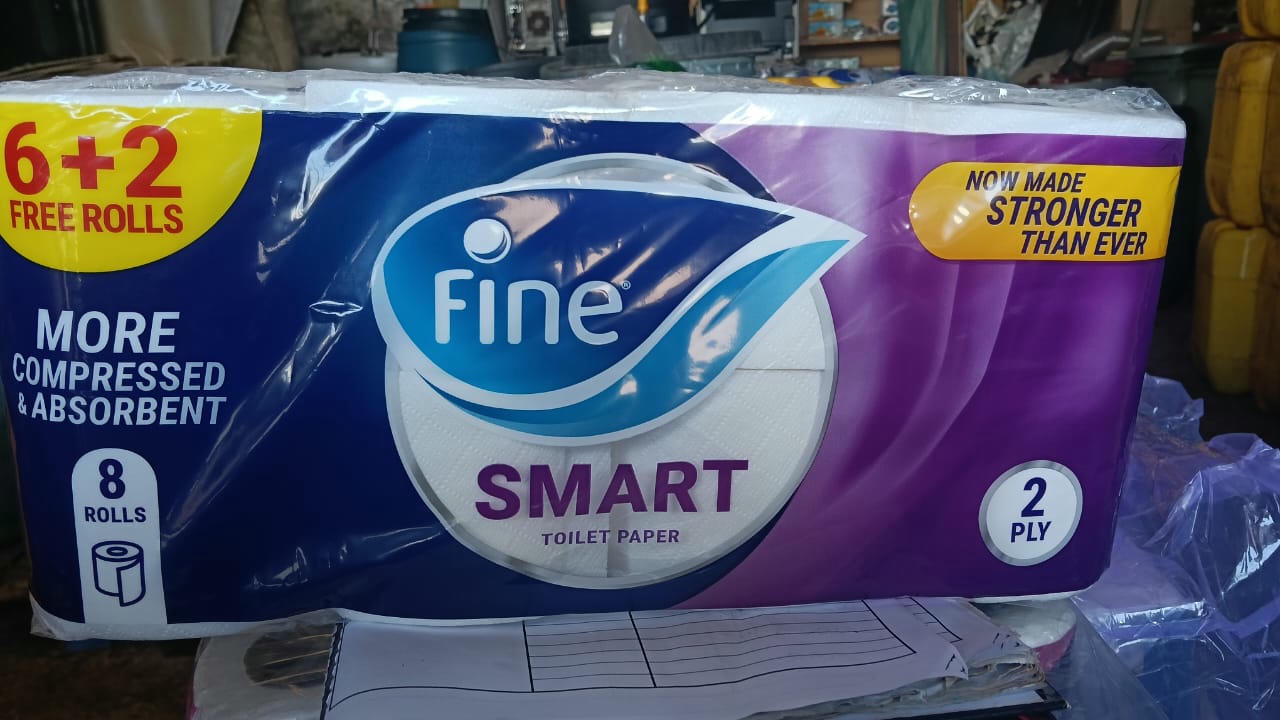 فاين حمام 8 رول 