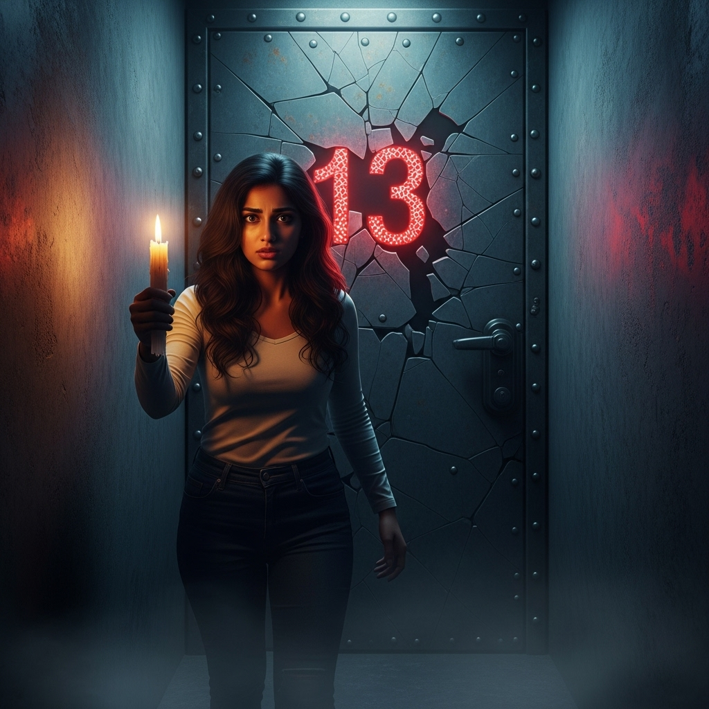  الطابق 13 | The 13th Floor