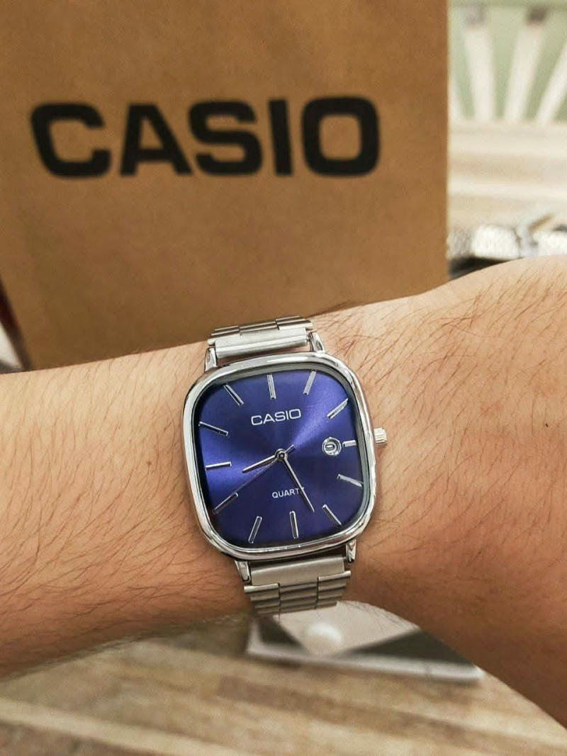 ساعه Casio