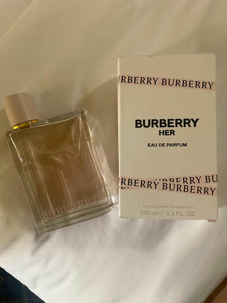 BURBERRY Misk Perfumes  without Box