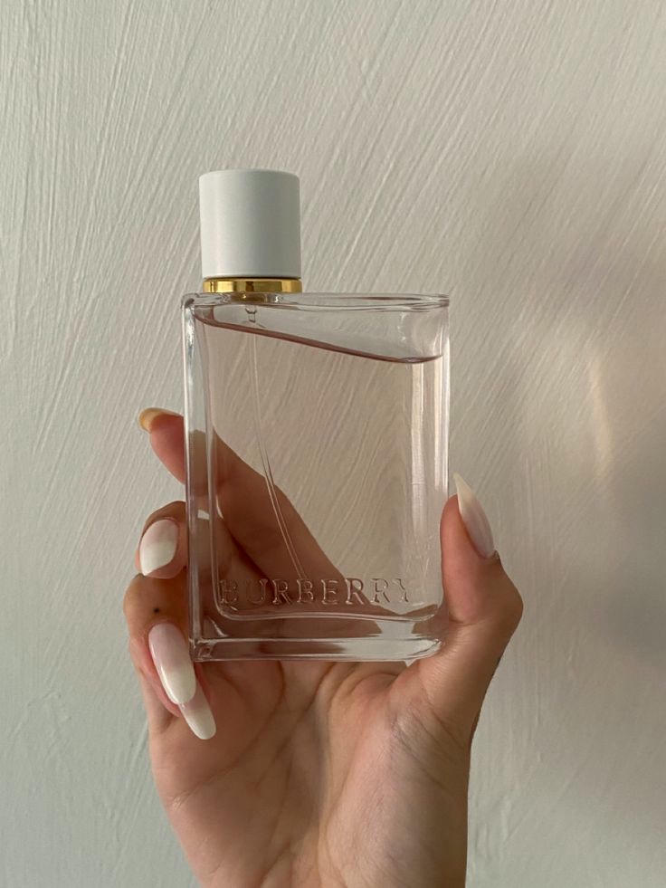 BURBERRY Misk Perfumes  without Box