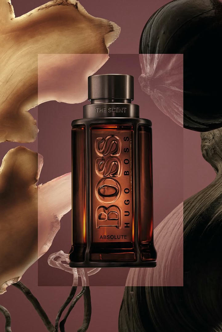 BOSS  Misk Perfumes  without Box  