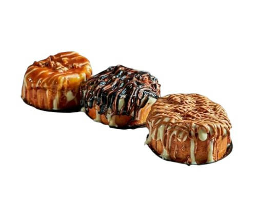 بوكس عشاق السينابون 3 قطع