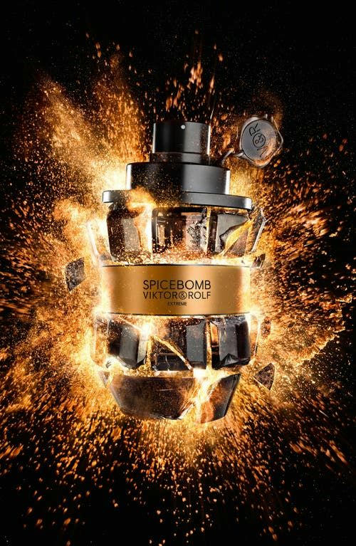 SPICE BOMB EXTREME Misk Perfumes  without Box