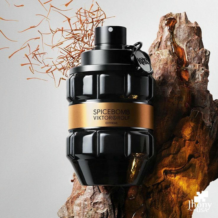 SPICE BOMB EXTREME Misk Perfumes  without Box