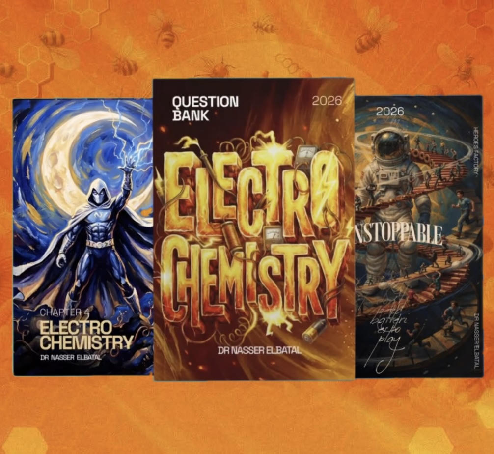 كتابChapter four د.ناصر البطل كيمستري للصف الثالث الثانوي