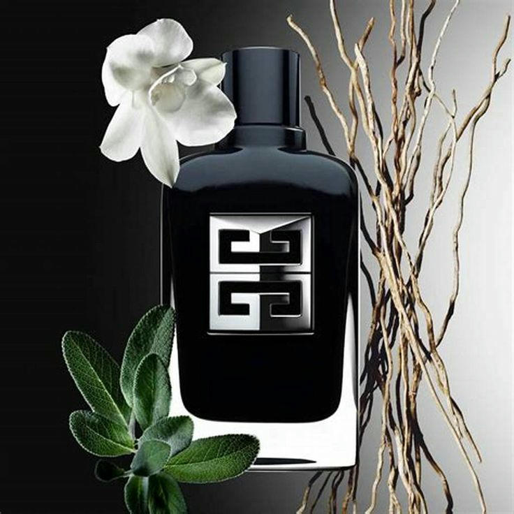 GIVENCHY GENTLEMAN SOCIETY  Misk Perfumes  without Box