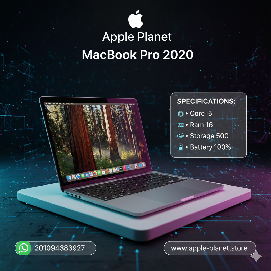 MacBook Pro 2020