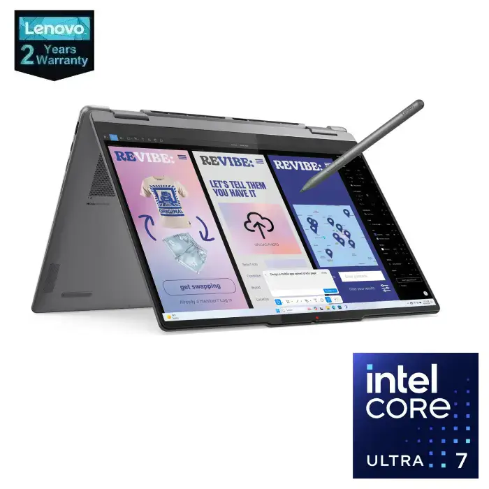 Lenovo Yoga 7 2-in-1 14ILL10 - Intel Core Ultra 7 258V