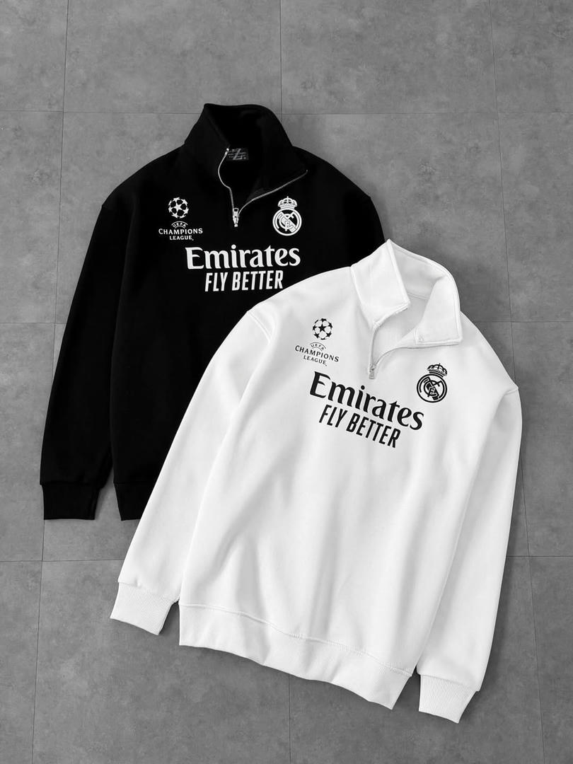 Real Madrid-V