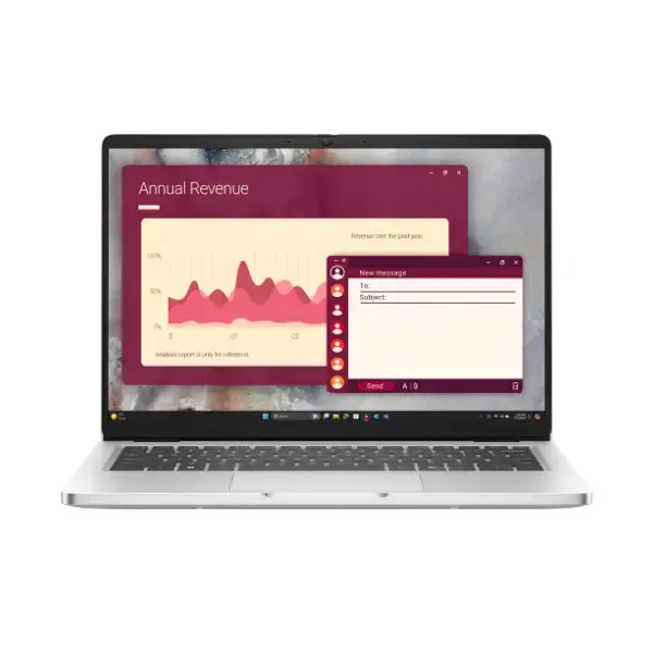 Dell Pro 14 PC14250 - Intel Core Ultra 7 255U