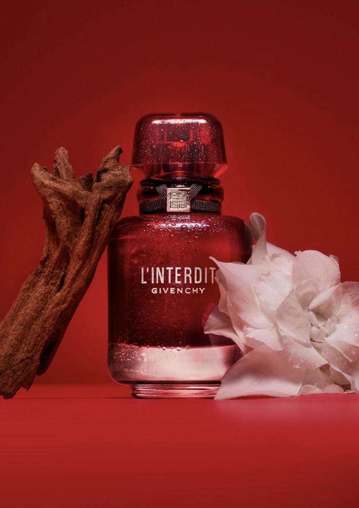 L'interdit Givenchy Misk Perfumes  without Box