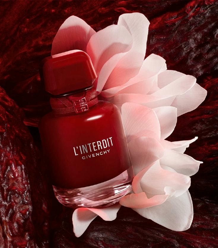 L'interdit Givenchy Misk Perfumes  without Box