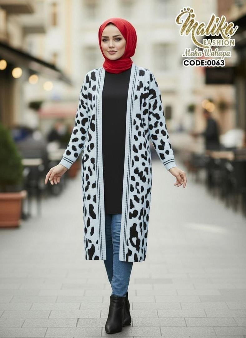 Cardi Ora Chic 