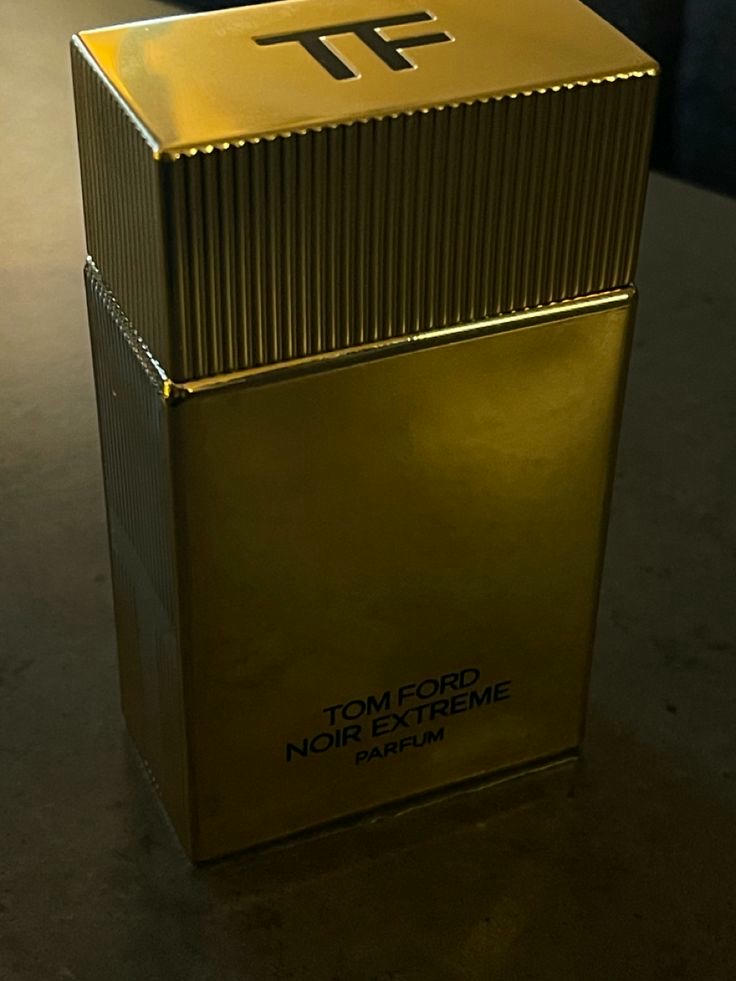 TOM FORD NOIR EXTREME Misk Perfumes  without Box 