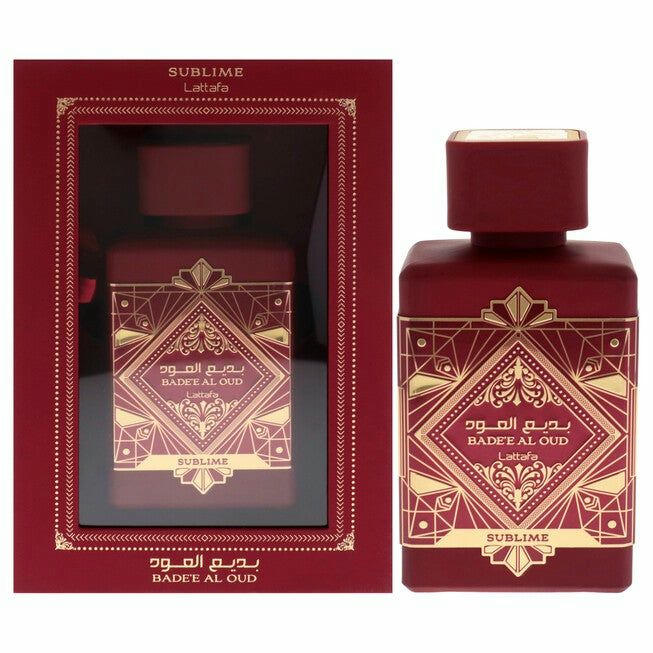  SUBLIME  Misk Perfumes  without Box بديع العود