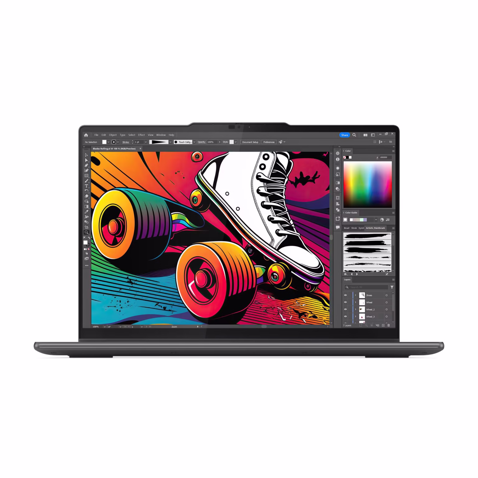 Lenovo Yoga 7 2-in-1 14IML9