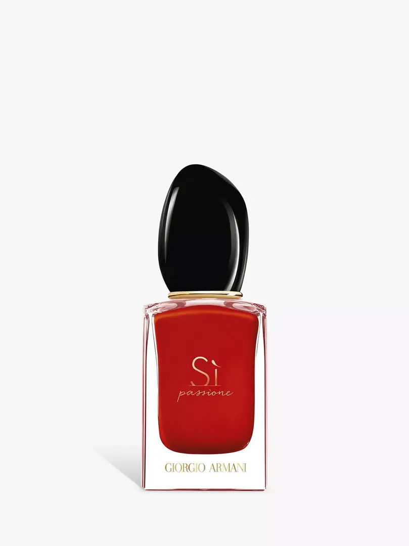 Giorgio Armani Si Passione Eau de Parfum 100 ml