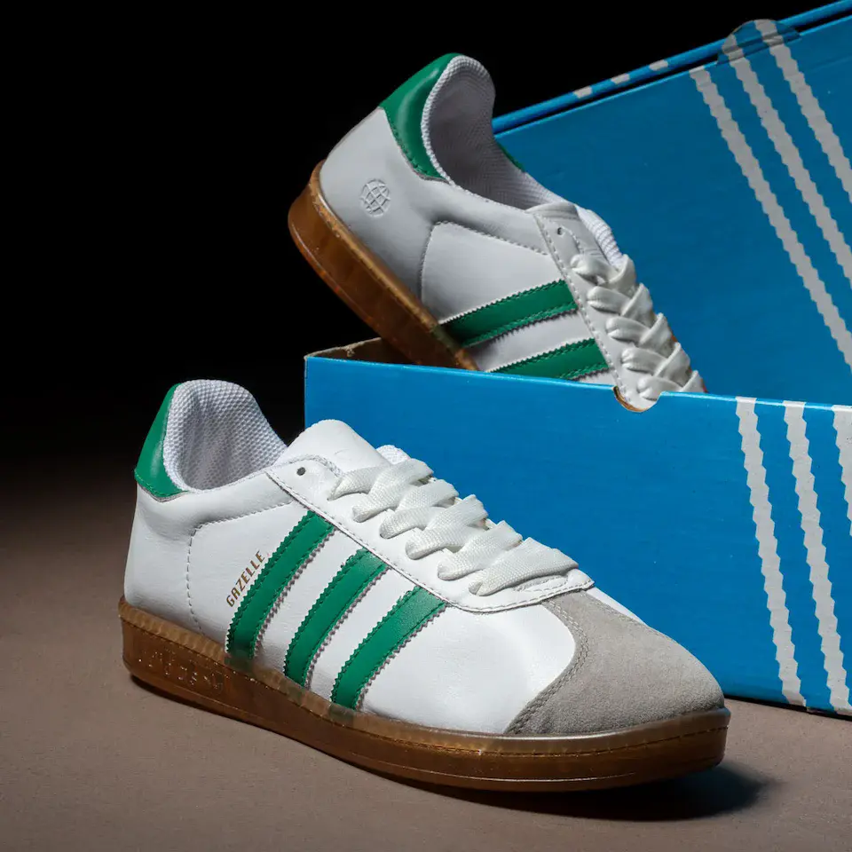 أديداس شوز رجالي Adidas Gazelle Sneaker