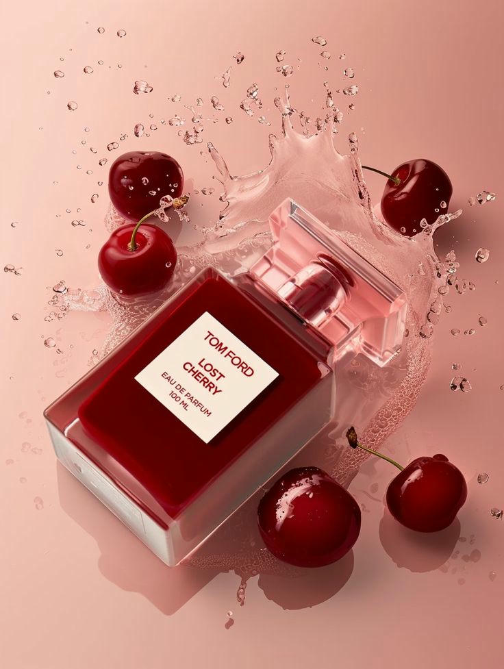 TOM FORD LOST CHERRY Misk Perfumes  without Box 