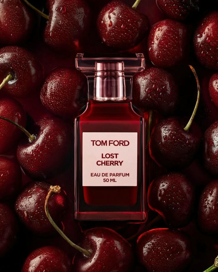 TOM FORD LOST CHERRY Misk Perfumes  without Box 