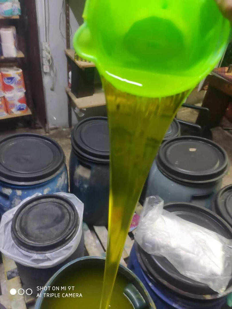 صابون اصفر عادي 