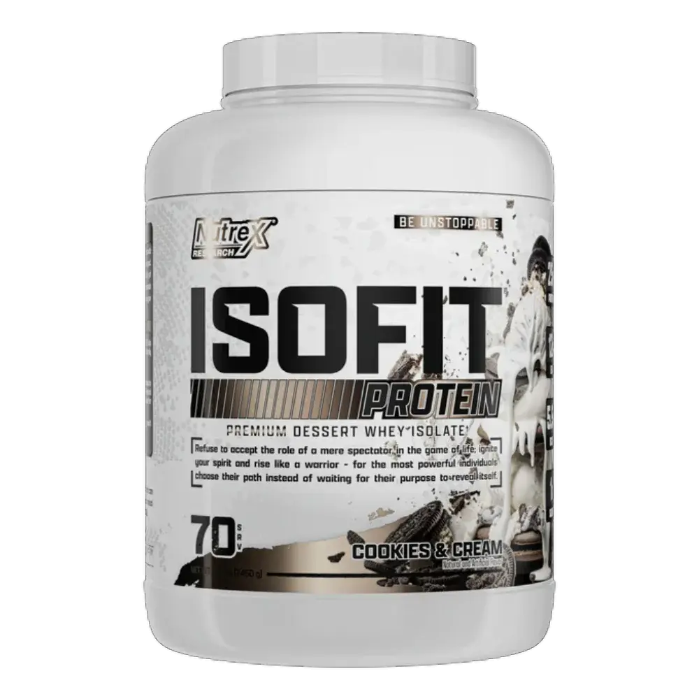 iso fit nutrex 2kg