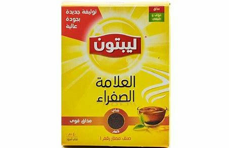شاي ليبتون ٤٠ جرام