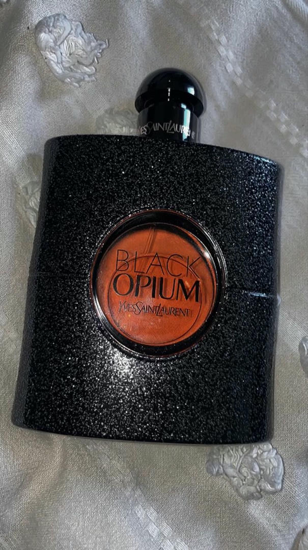 YSL black opium Misk Perfumes  without Box
