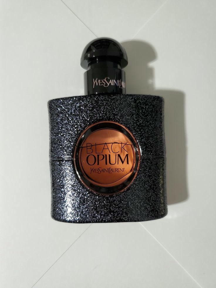 YSL black opium Misk Perfumes  without Box