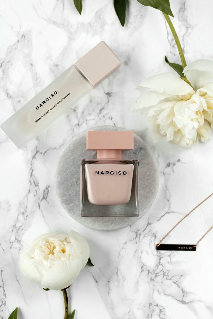 NARCISO CRISTAL Misk Perfumes  without Box 