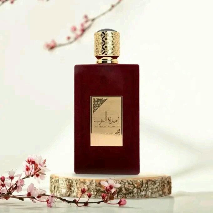  Misk Perfumes  without Box عطر اميرة العود 