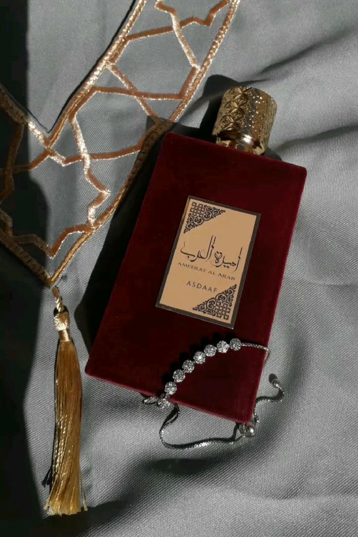  Misk Perfumes  without Box عطر اميرة العود 