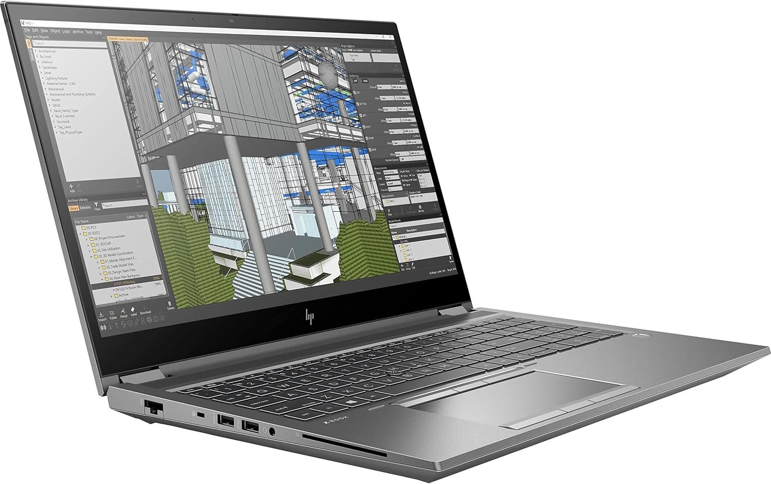 HP ZBook Fury G8