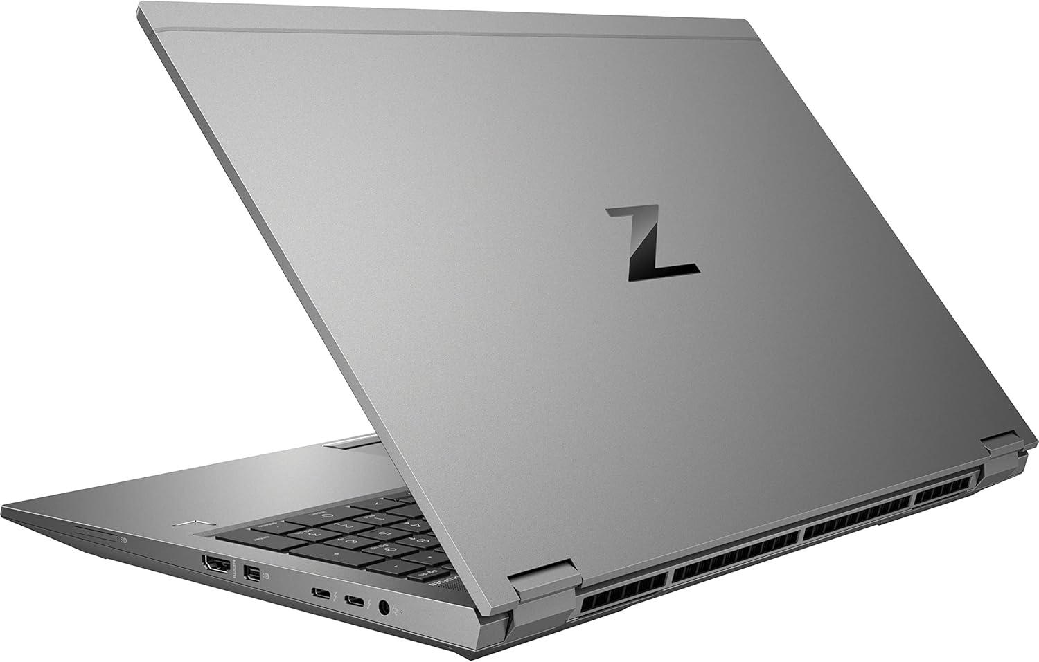 HP ZBook Fury G8