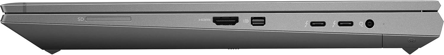 HP ZBook Fury G8