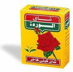 شاي الورده ٢٥٠ جرام