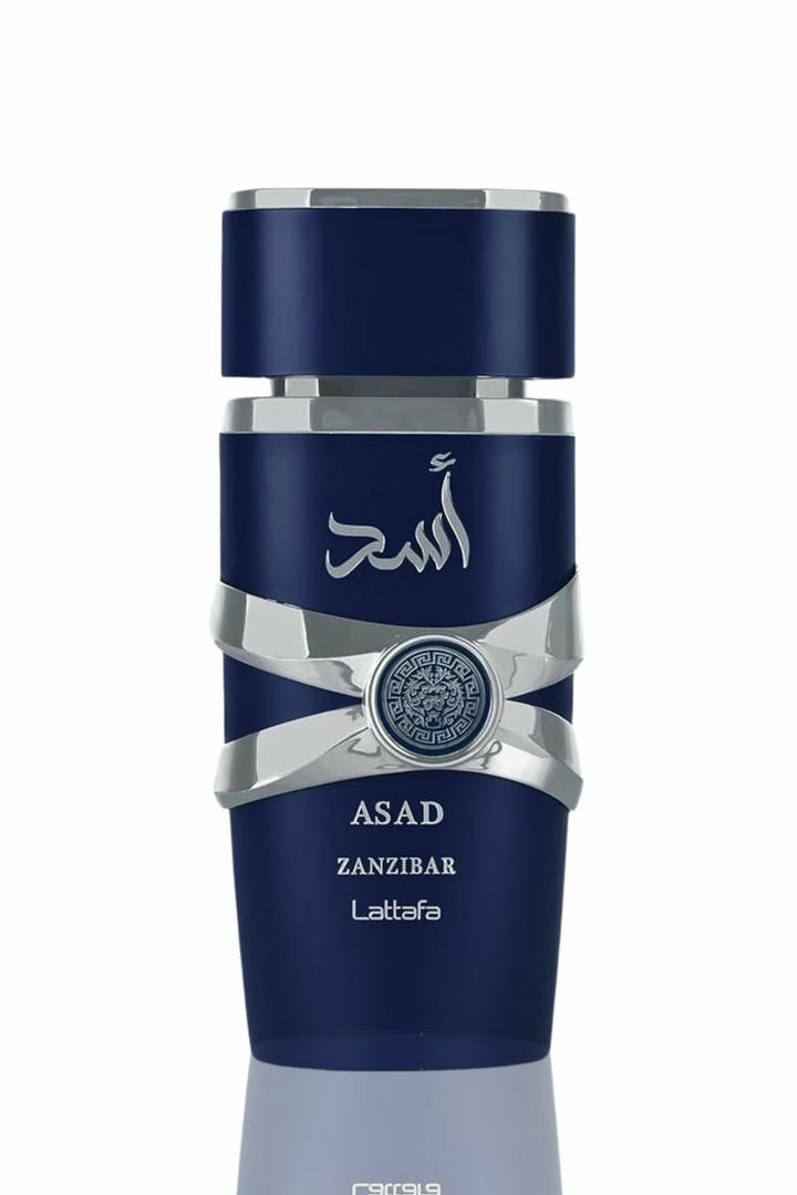  ZANIBAR  Misk Perfumes  without Box  اسد