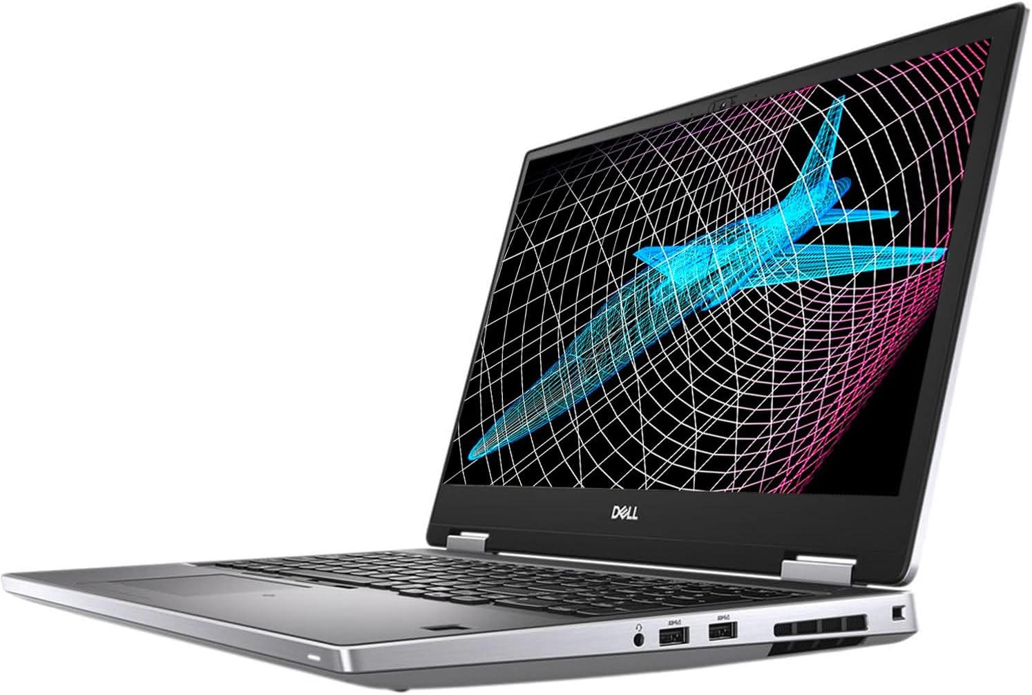 Dell Precision 7540- i7-9850H