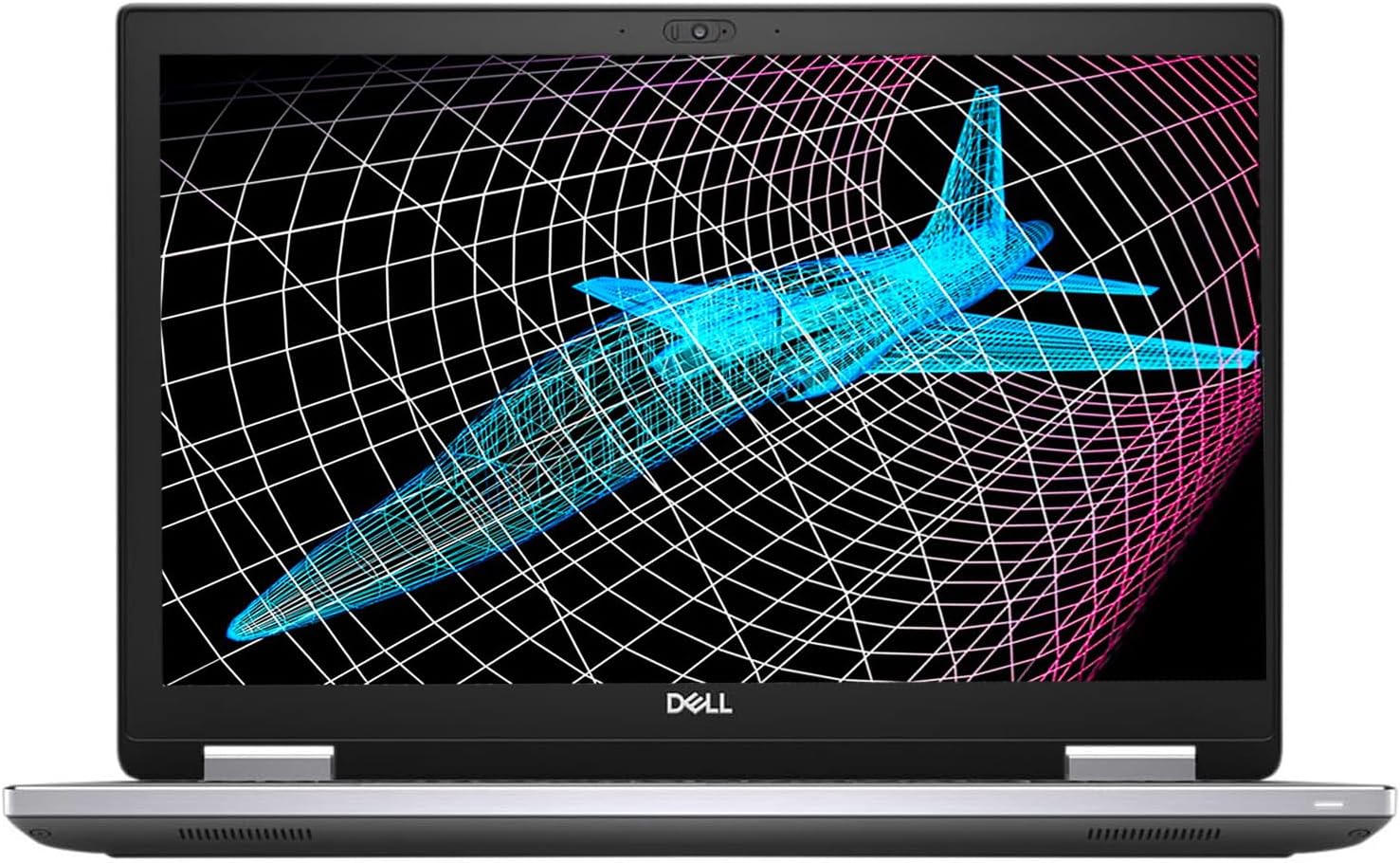 Dell Precision 7540- i7-9850H