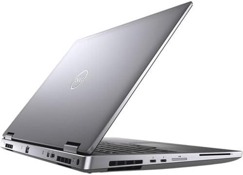 Dell Precision 7540- i7-9850H