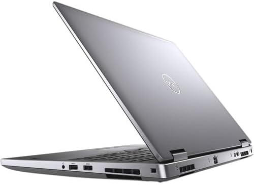 Dell Precision 7540- i7-9850H