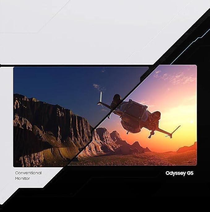 Samsung Odyssey G5 