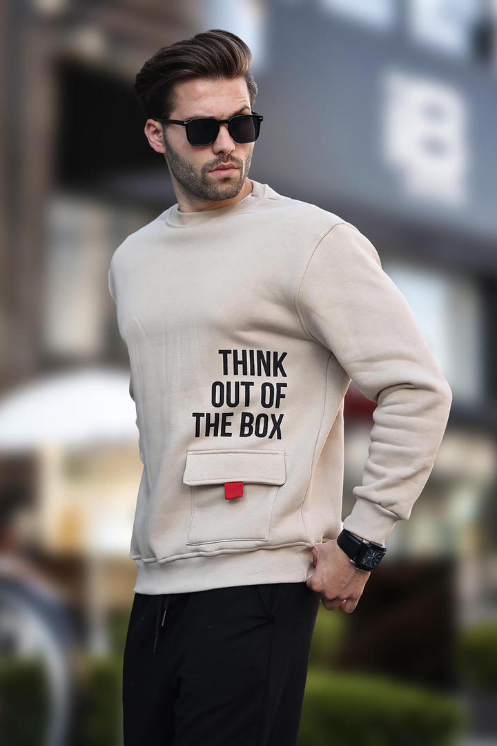 Think out of the box-V