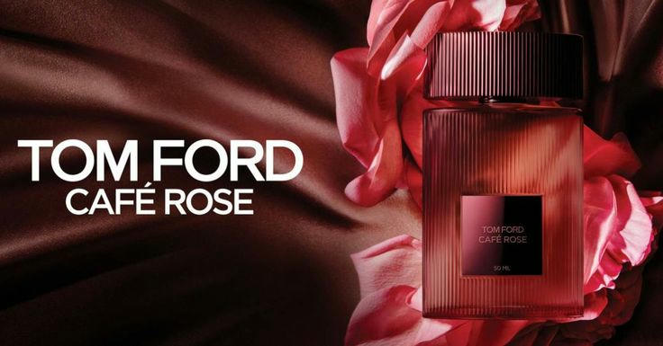 TOM FORD CAFE ROSE Misk Perfumes  without Box 
