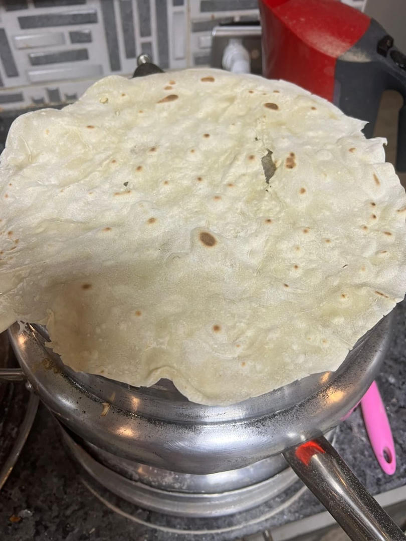خبازة القدس منwafrah